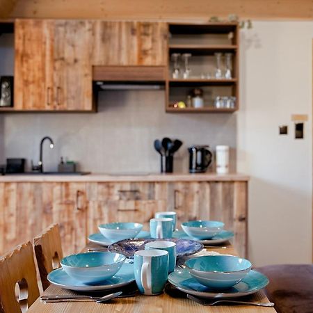 Reglove Luksusowe Apartamenty Закопане Экстерьер фото