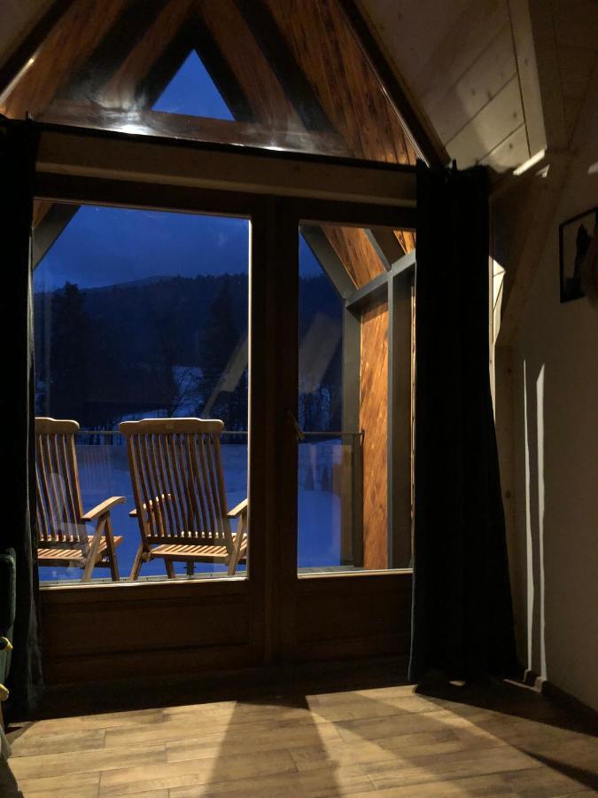 Reglove Luksusowe Apartamenty Закопане Экстерьер фото