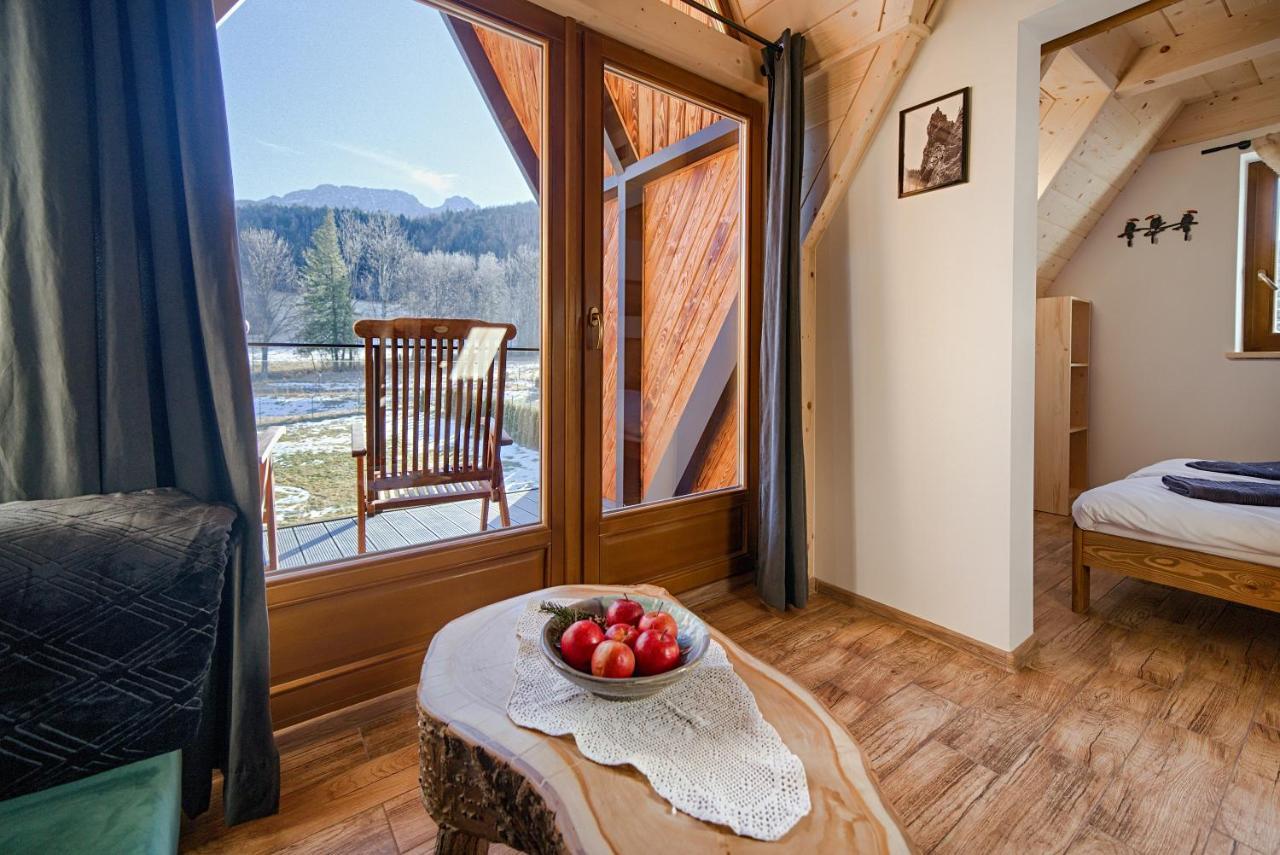 Reglove Luksusowe Apartamenty Закопане Экстерьер фото