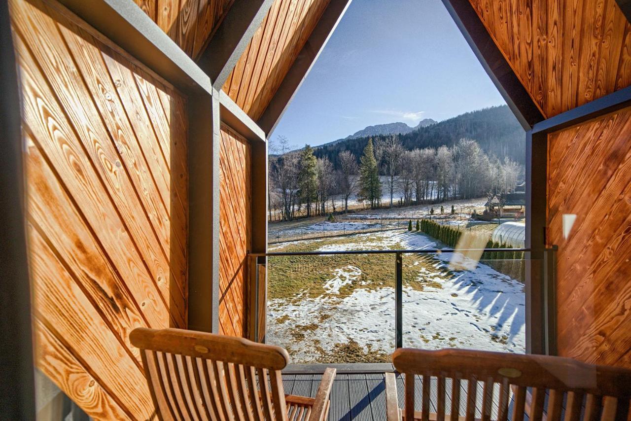 Reglove Luksusowe Apartamenty Закопане Экстерьер фото
