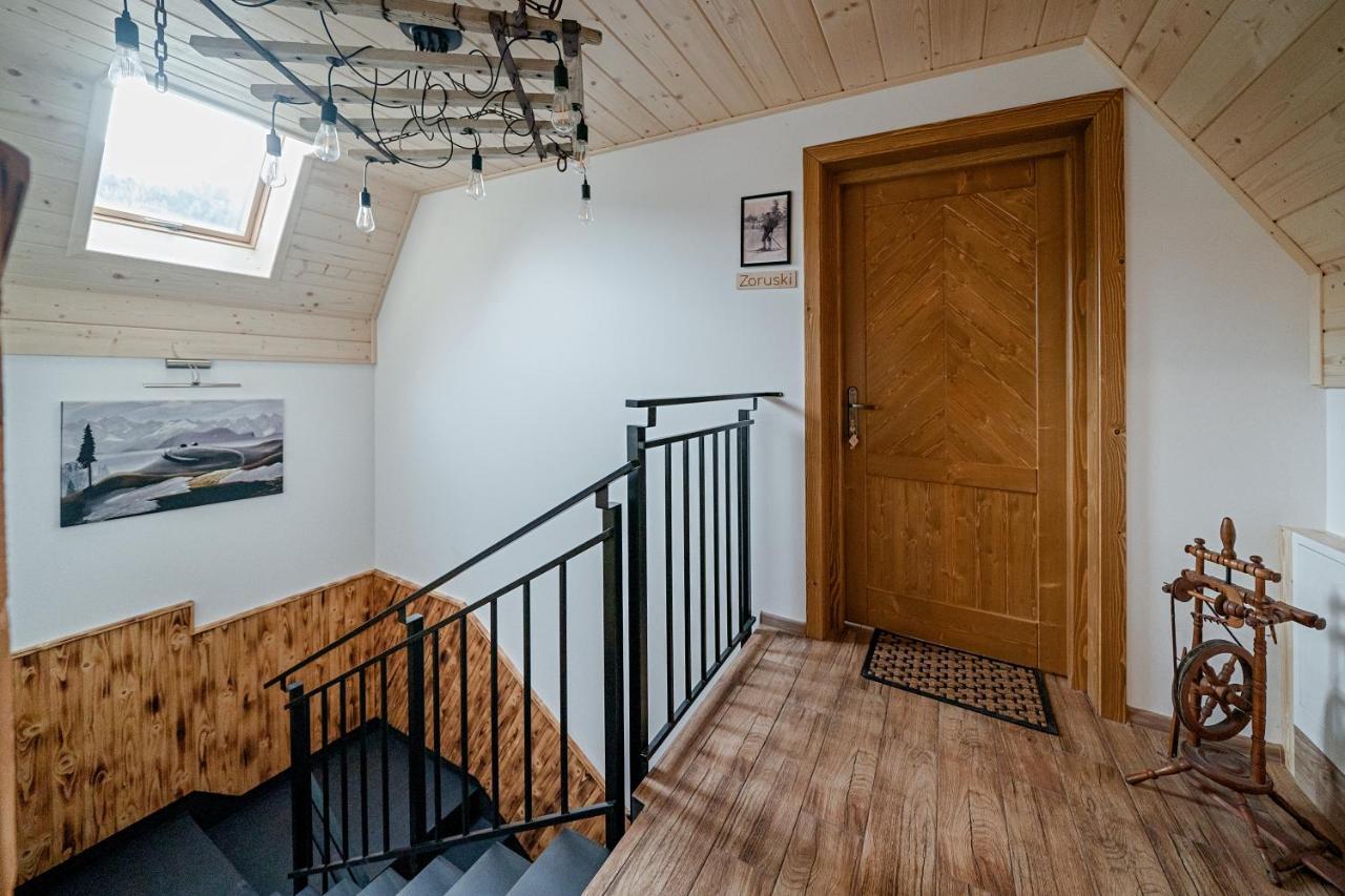 Reglove Luksusowe Apartamenty Закопане Экстерьер фото