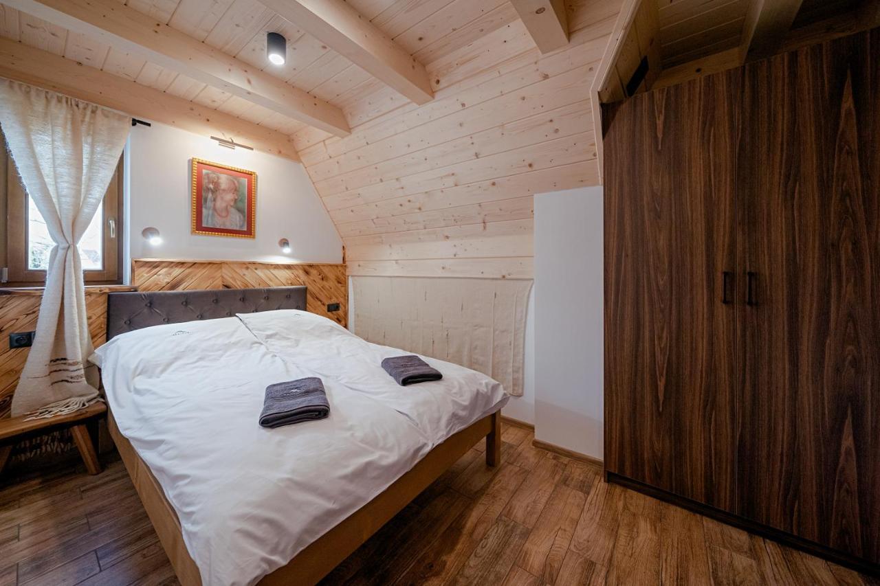 Reglove Luksusowe Apartamenty Закопане Экстерьер фото