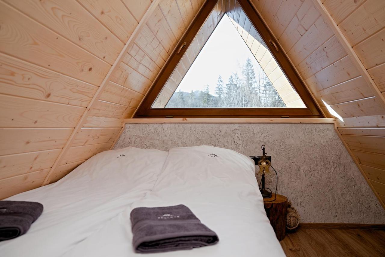 Reglove Luksusowe Apartamenty Закопане Экстерьер фото